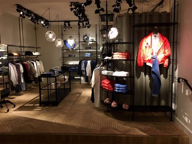 Scotch and Soda, la célèbre marque d’Amsterdam, a ouvert à Nancy