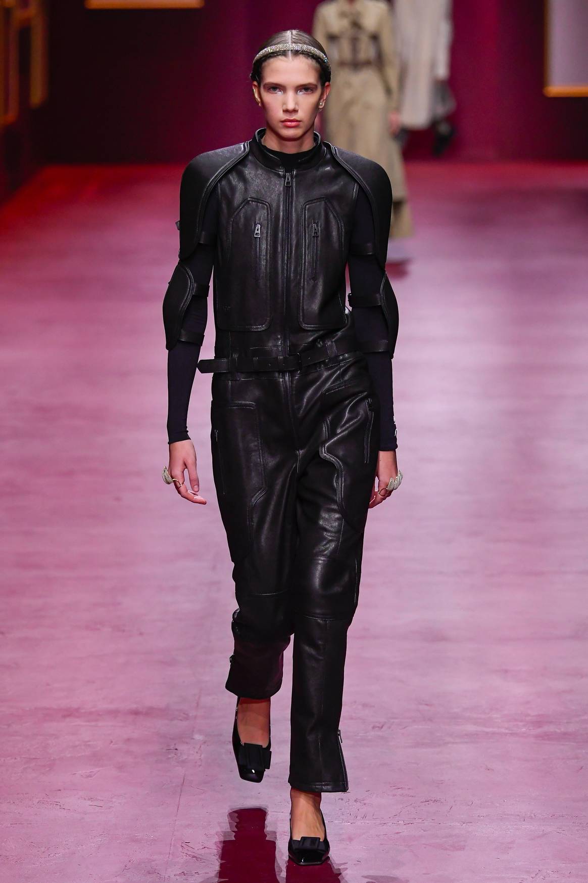 Image: Dior FW22/Catwalk Pictures