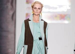 MBFW Russia: Марина Макарон