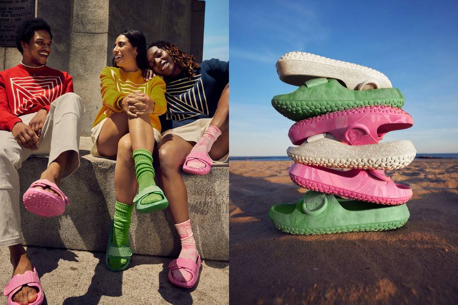 限定モデル Allbirds シュガースライダー Rosie Assoulin Allbirds x Rosie Assoulin Sugar Sliders >>FUTUREVVORLD
