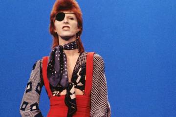 David Bowie: Desperately Seeking the Goon Squad