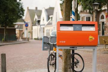 'Respons op direct mail neemt toe, post wordt persoonlijker en opvallender'