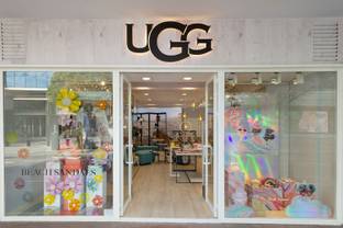 Ugg llega a Puerto Banús con una imagen renovada