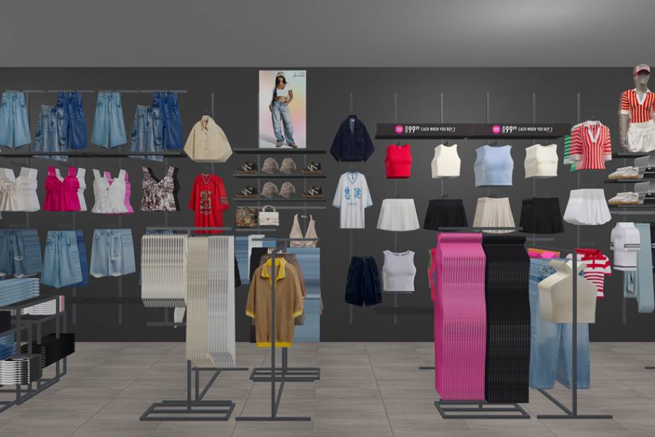 The Foschini Group store layout transformation