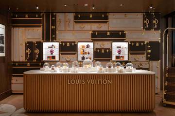 Preço das ações da LVMH se recupera após leve queda com divulgação de resultados