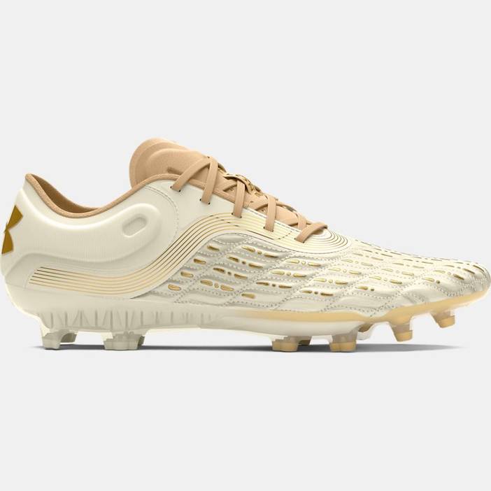 Herren Under Armour Magnetico Elite 3 FG Fußballschuhe Schwarz | Under Armour