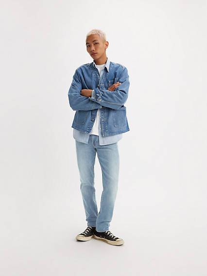 512™ Slim Taper Jeans - Blau / Blau | Levi's