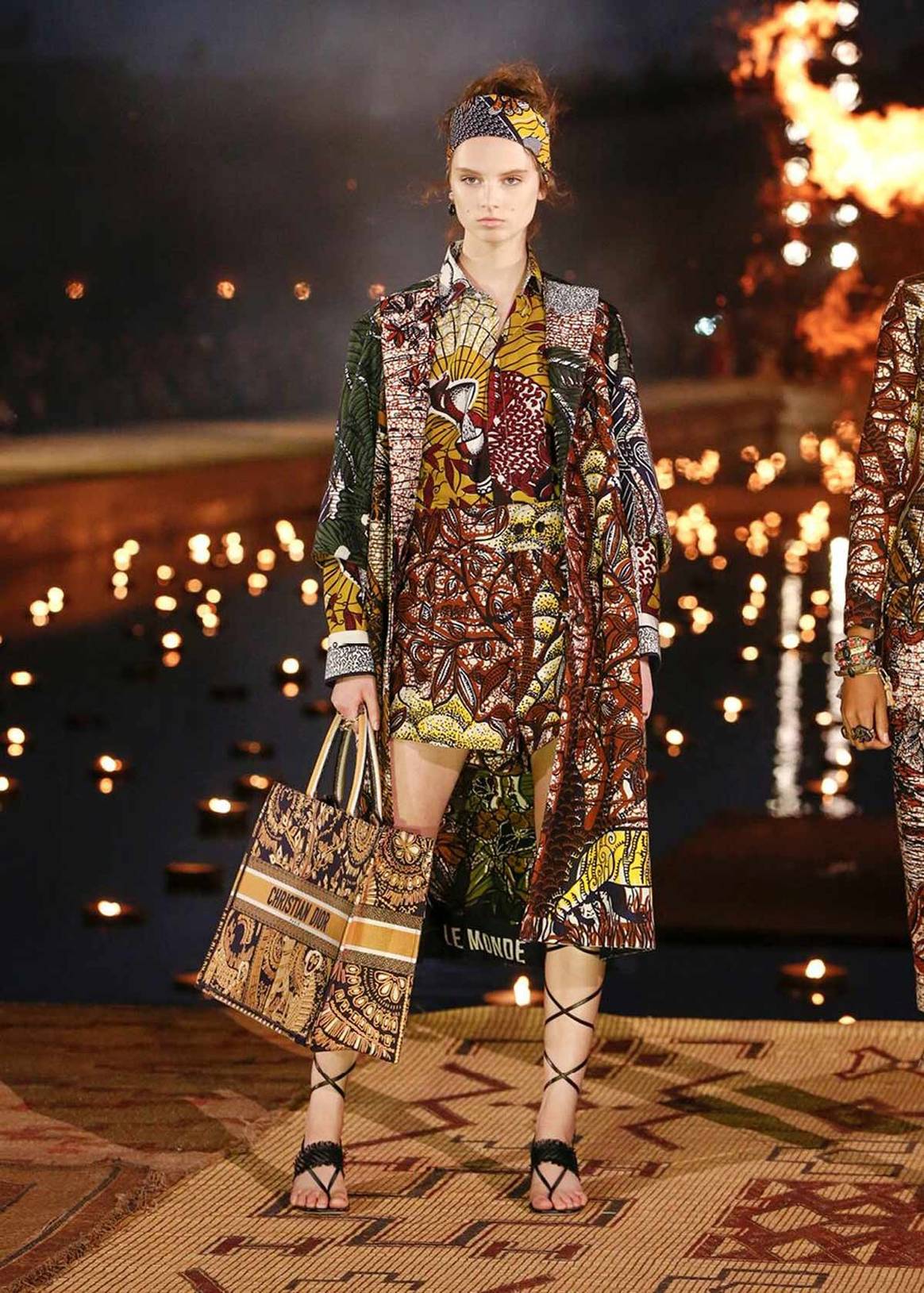 In Pictures: Dior Cruise Collection 2020