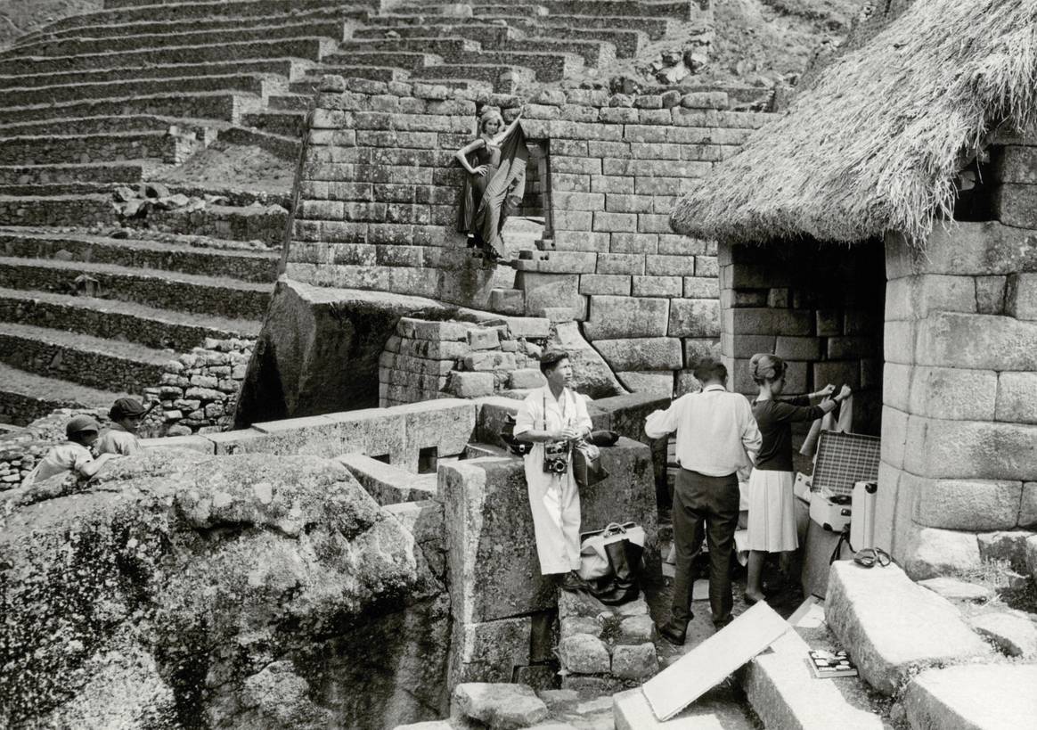 Foto: Peru/Machu Picchu – Stiftung F.C. Gundlach