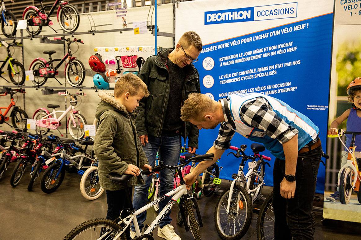 Courtesy of Decathlon