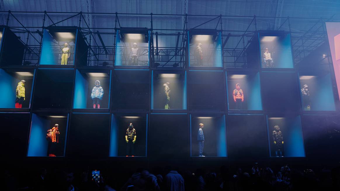 Image: Moncler Genius; Adidas Originals