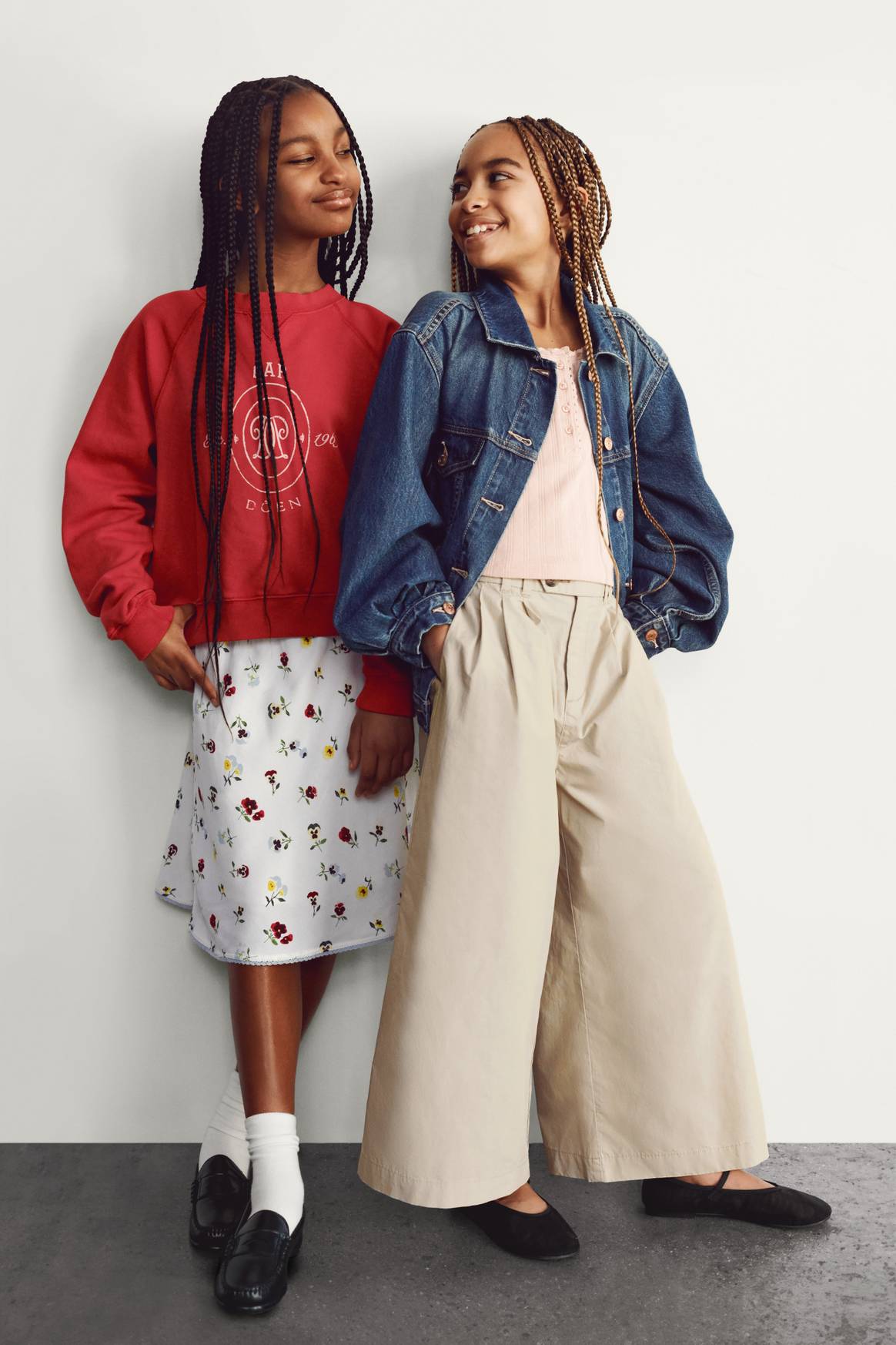 Gap x Dôen kids campaign