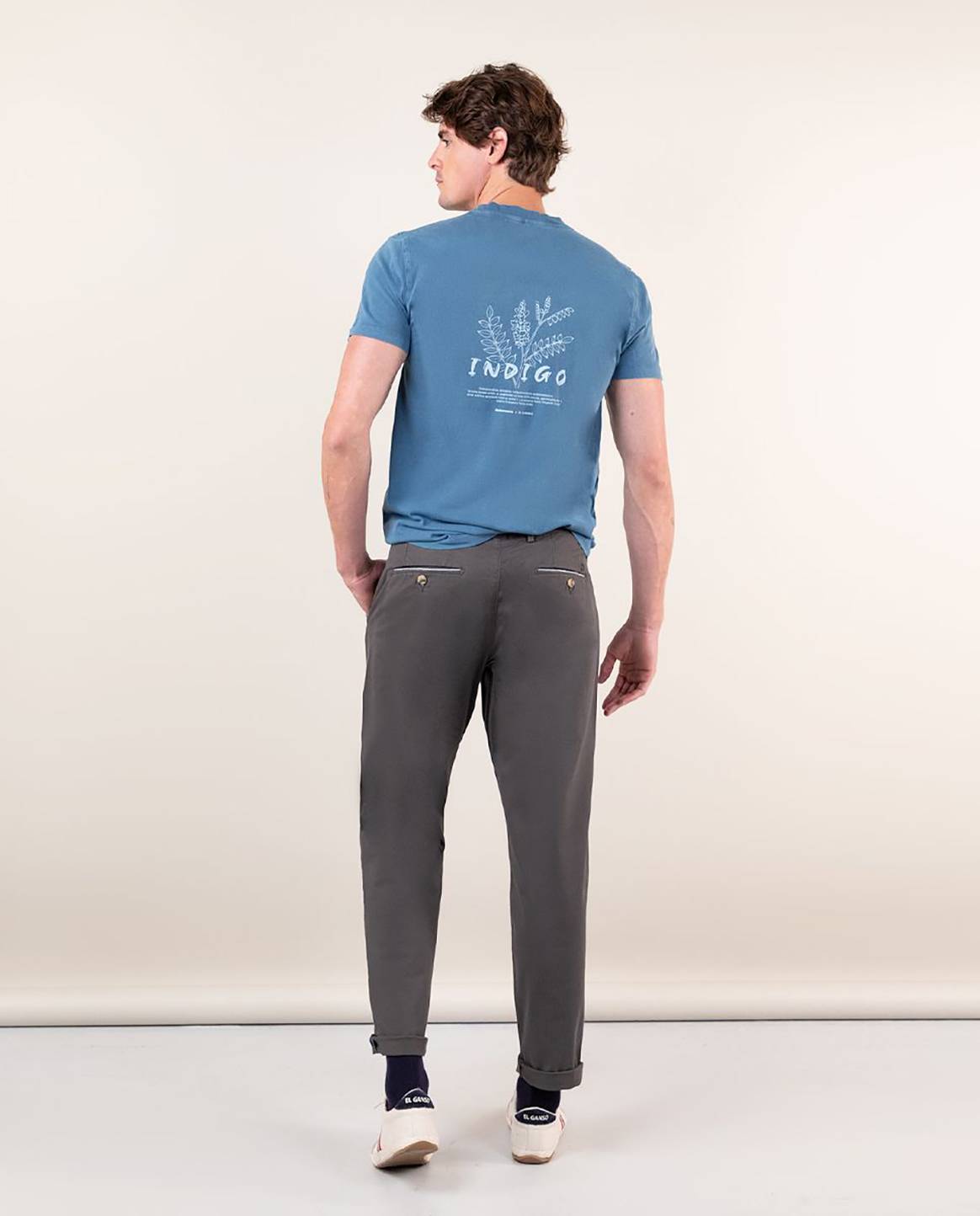 Colección cápsula “Tintoremus x El Ganso”, fotografía de campaña.