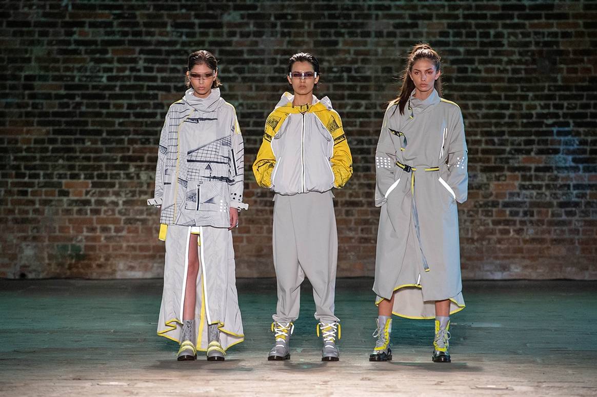 In pictures: Istituto Marangoni Miami students make debut at Costa Rica Fashion Week