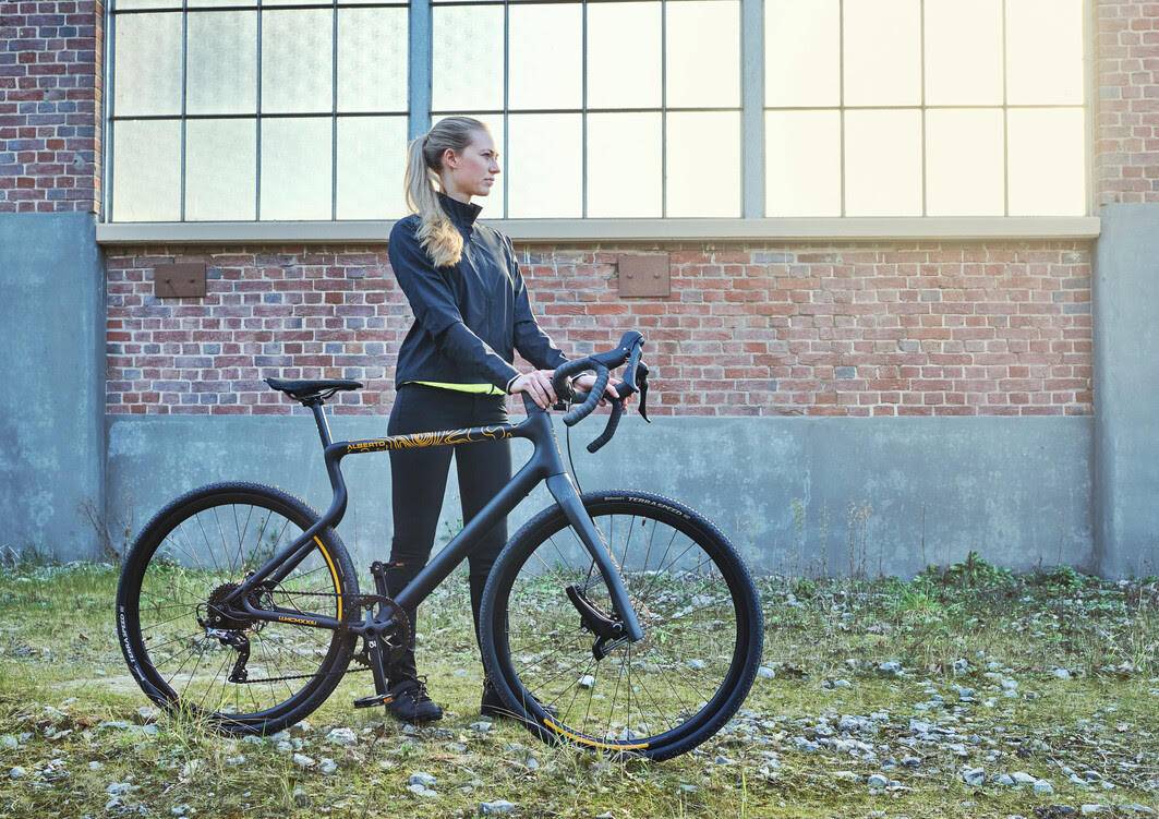 ALBERTO x URWAHN 3D-Bike