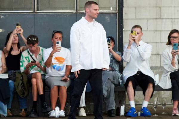 L'ex direttore creativo di Givenchy, Matthew M. Williams, lancia il suo brand