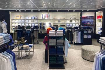 Camicissima debutta con il nuovo store concept a Linate