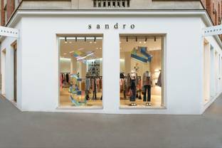 Sandro breidt reparatiediensten uit naar accessoires