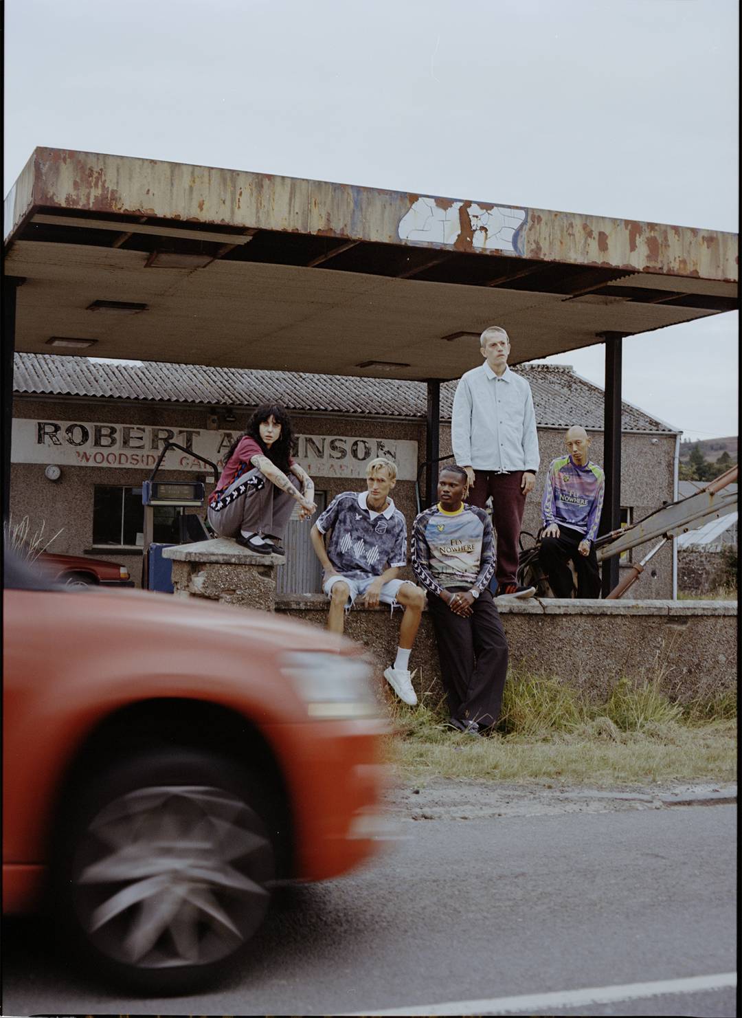 Credits: Lyle & Scott