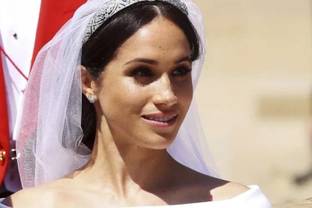 Meghan Markle’s wardrobe was the most expensive in 2018