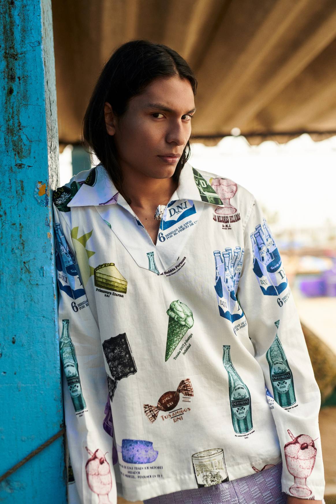 D.N.I SS23: Una oda a la Cultura Peruana de Verano titulada "Playa, Ceviche y Picarón"