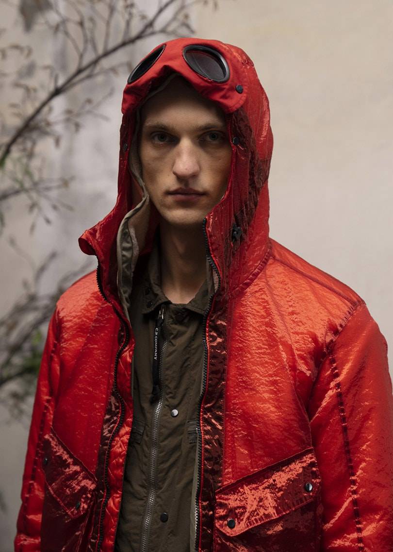 C.P. Company NEXT LANDSCAPE AW2020