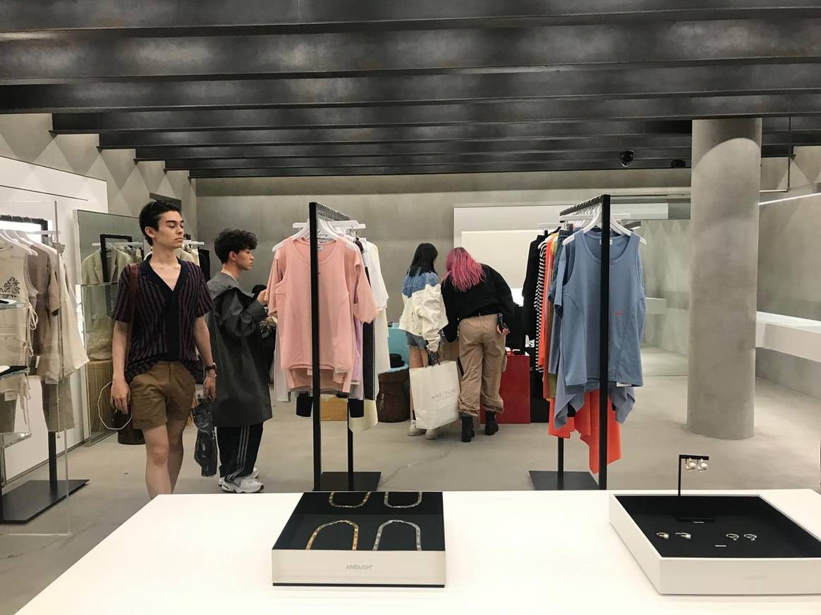 Comment le Japon est passé maître dans l'art de la vente et de l'expérience retail