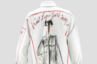 New Yorker Met zeigt ‘Karl Lagerfeld: A Line of Beauty’