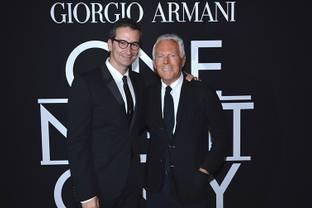YNAP-Gründer Federico Marchetti tritt Aufsichtsrat von Giorgio Armani bei