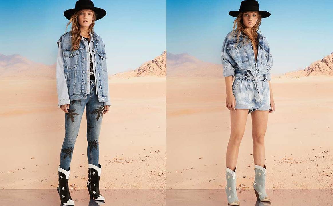 LIU JO's Denim Revival