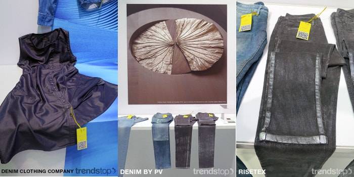 Panoramica della SS19 da Denim di Premiere Vision