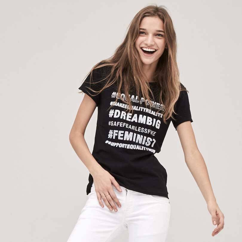 Round + Square founder on fighting for women’s rights through fashion