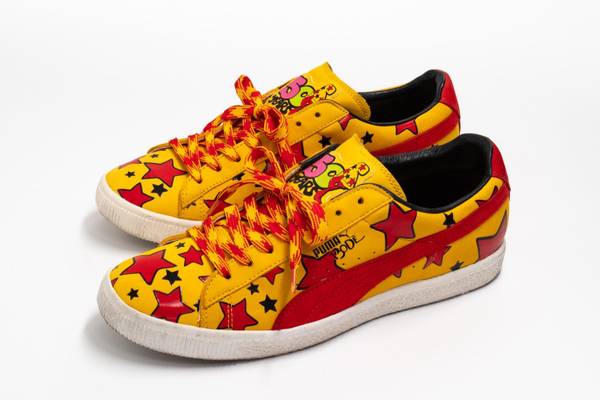 La mostra Sneaker Revolution è in scena a Prato dal 6 novembre