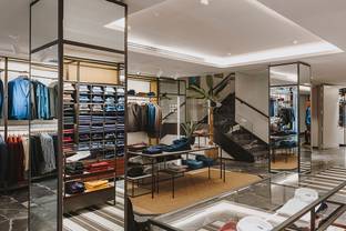 Boggi Milano apre a Barcellona