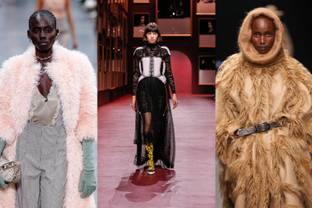 FW23 trends according to Christine Boland: Creative explosion, paradoxes and the suit