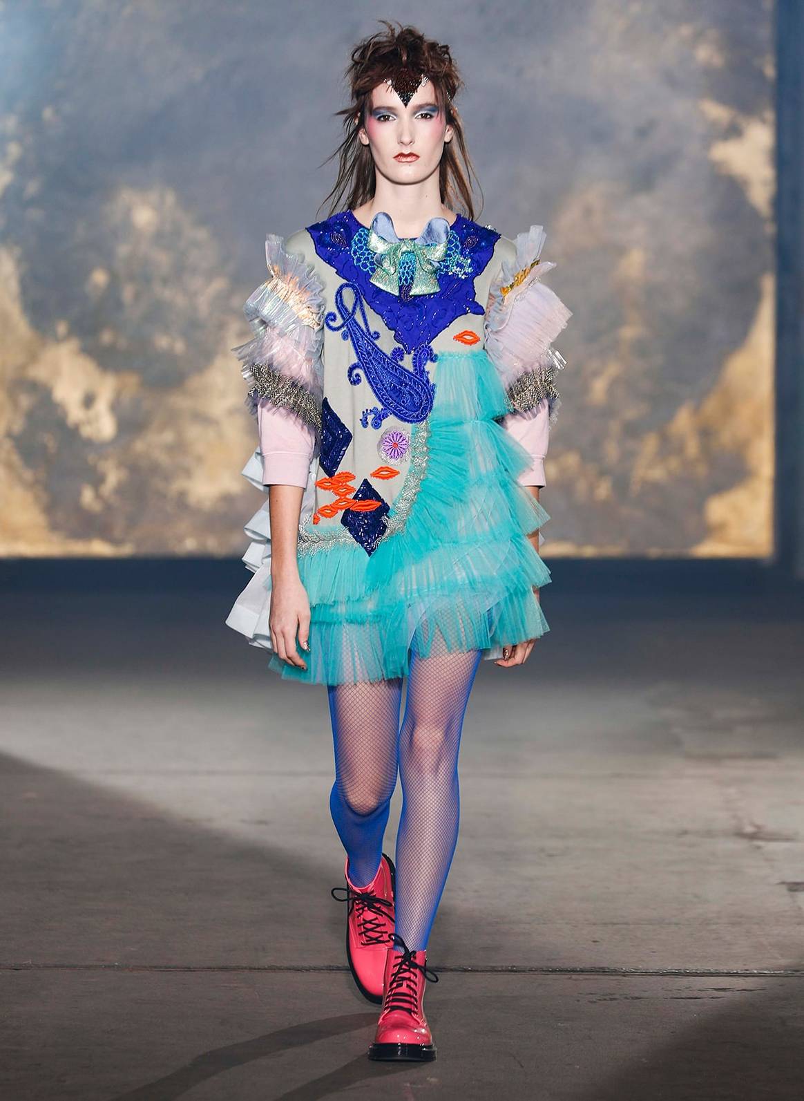 In beeld: Nederlandse trots tijdens de (online) couture week
