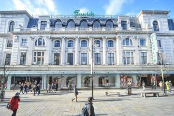 Harrods exec to no longer become Fenwick CEO amid controversy 