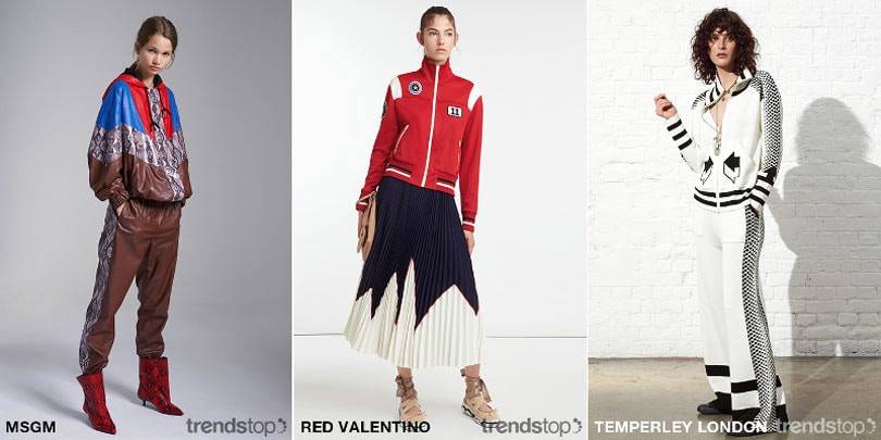 I trend chiave della collezione Resort 2019