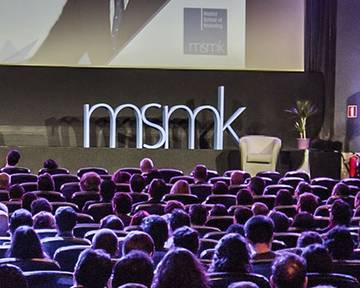 Company Profile header MSMK Madrid School of Marketing