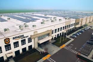 Amazon will in Großbritannien 10.000 neue Jobs schaffen