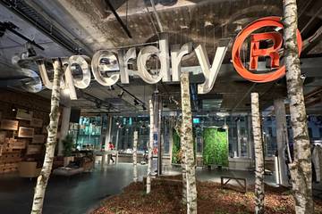 Superdry logo and symbol, meaning, history, PNG