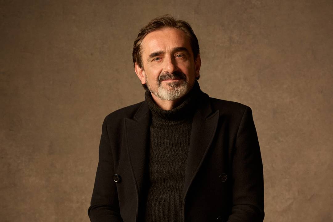 Julian Dunkerton - Superdry CEO