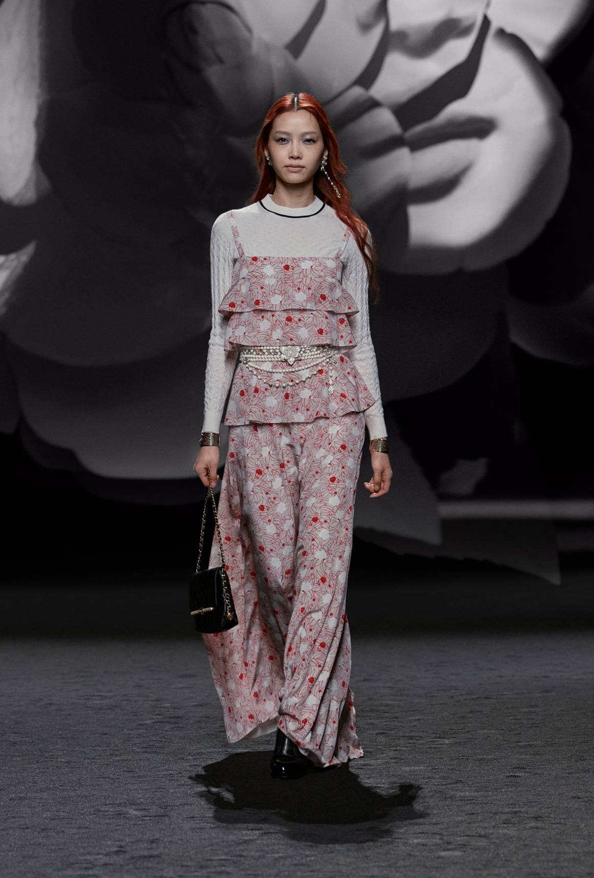 Photo Credits: Chanel, colección de prêt-à-porter para la temporada de Otoño/Invierno FW23.