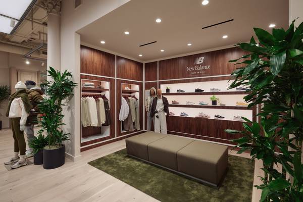 Spirito indipendente, energia condivisa: dentro il mondo retail in espansione di New Balance