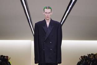 Did Demna re-set Balenciaga?