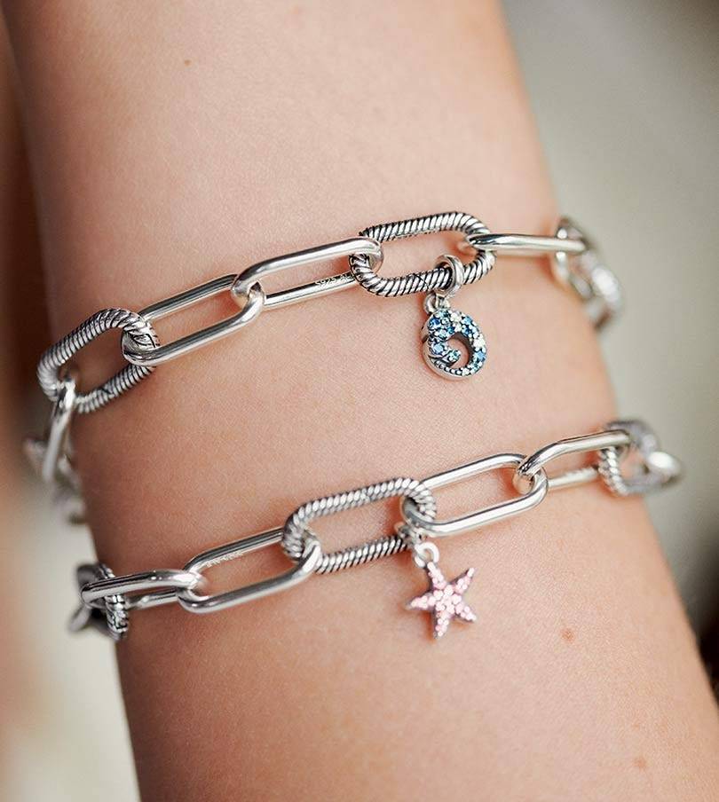 Millie Bobby Brown co-designs Pandora jewellery line