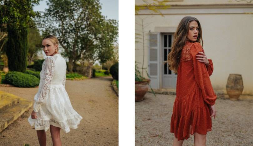 Hippie-Chic deluxe: CLAIRE LUISE bringt das sorgenfreie Ibiza-Feeling in Deinen Kleiderschrank