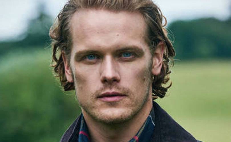 Sam Heughan, nouvel ambassadeur de Barbour