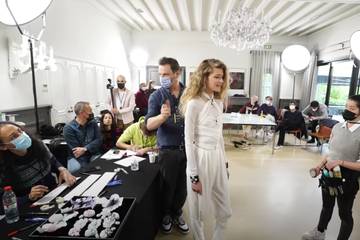 Video: De details van de Chanel Cruise collectie