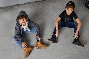 Jack & Jones plant Kinderkollektion